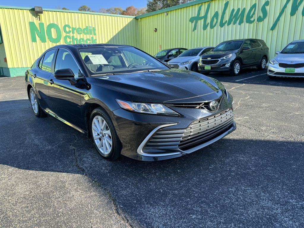 Used 2022 Toyota Camry For Sale