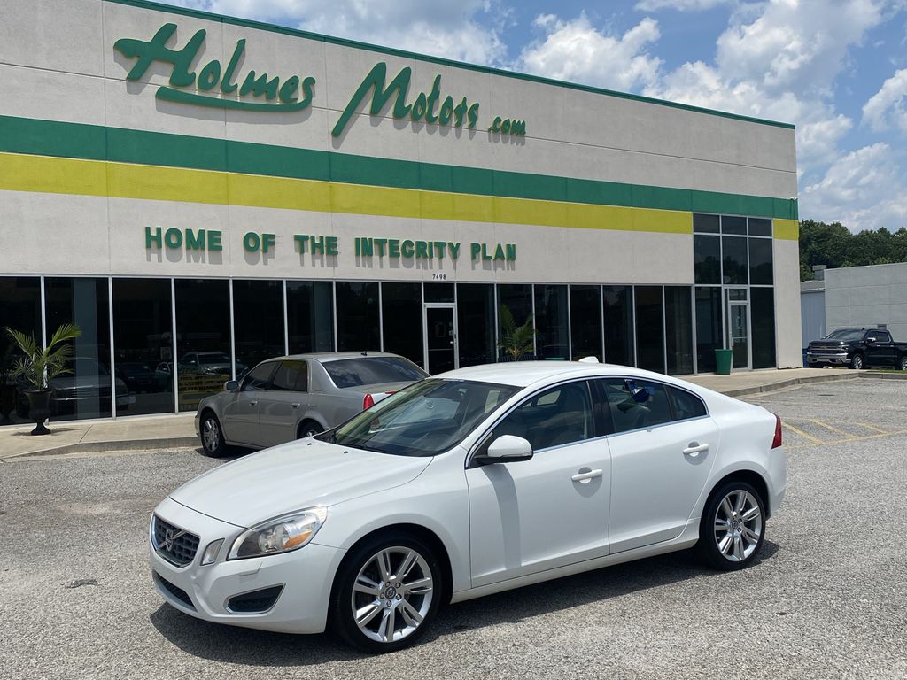 Used 2011 Volvo S60 For Sale