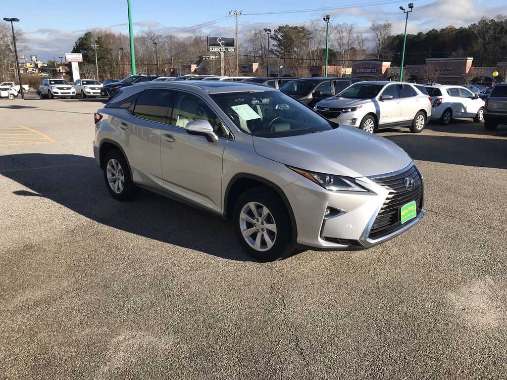 Used 2016 Lexus RX For Sale