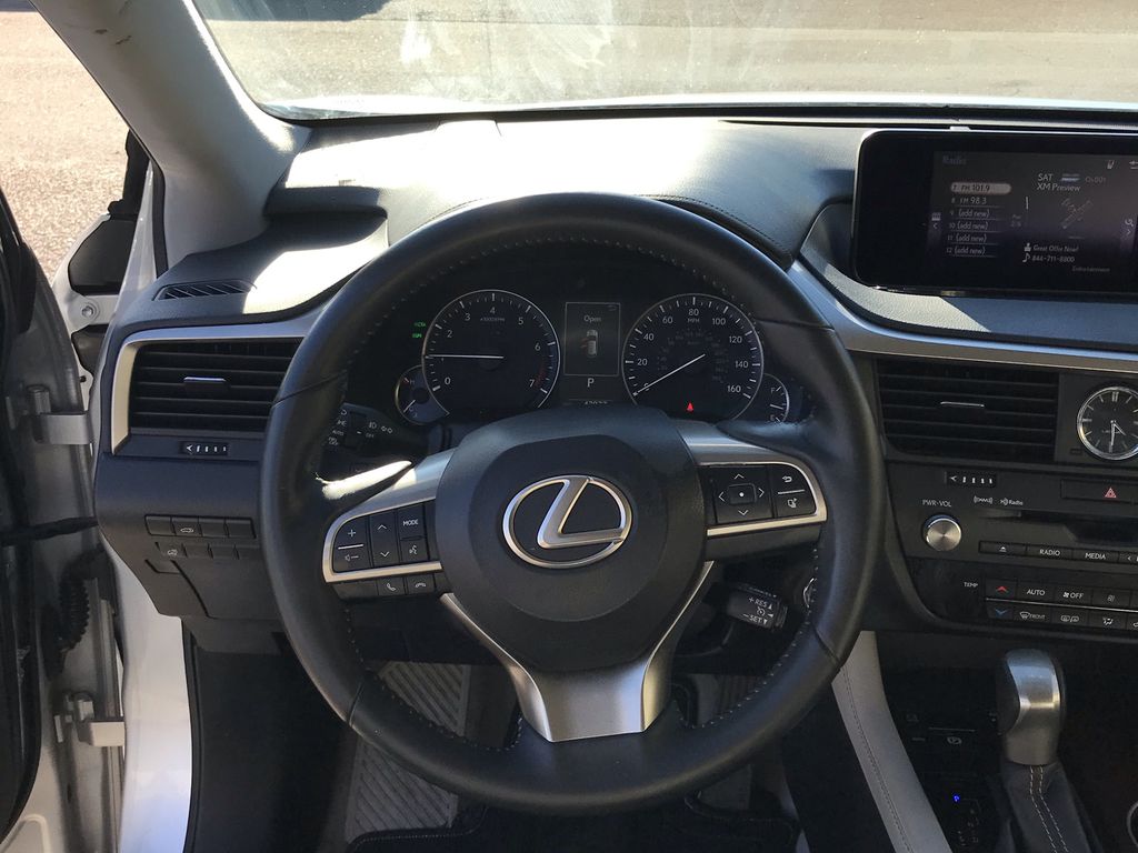 Used 2016 Lexus RX For Sale