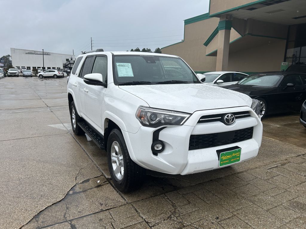 Used 2022 Toyota 4Runner For Sale