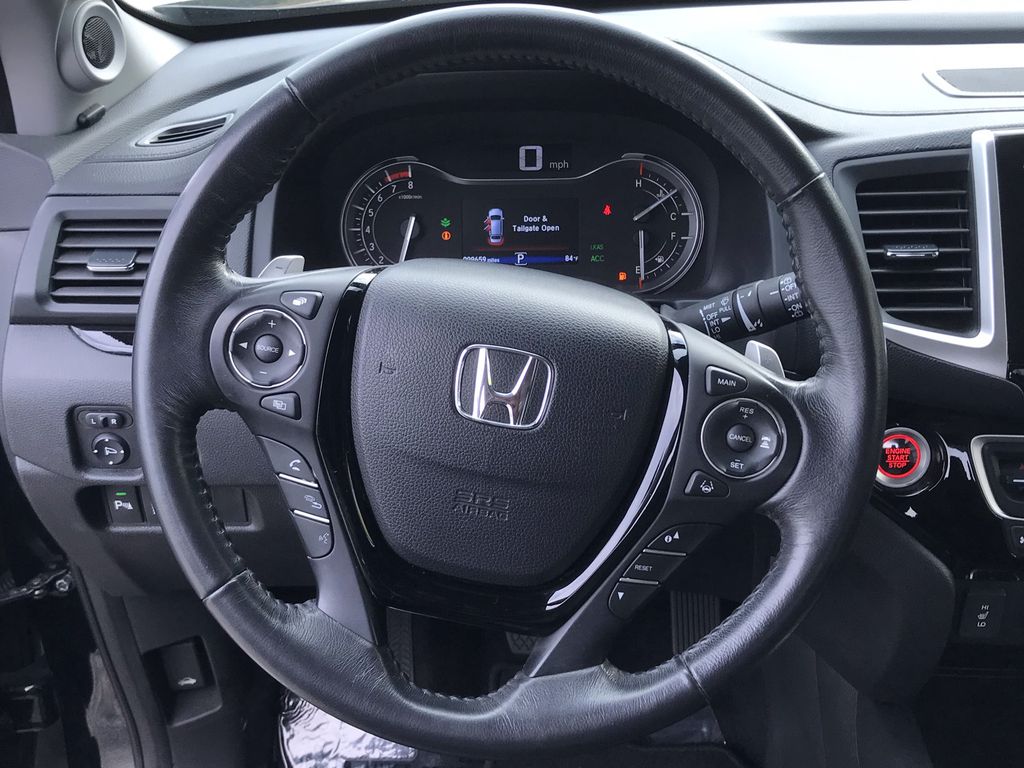 Used 2017 Honda Pilot For Sale