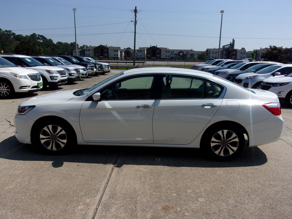 Used 2015 Honda Accord For Sale