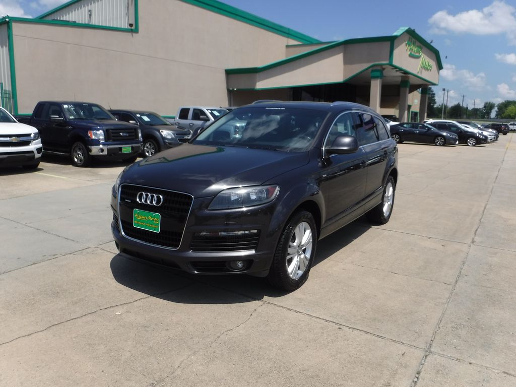 Used 2009 Audi Q7 For Sale