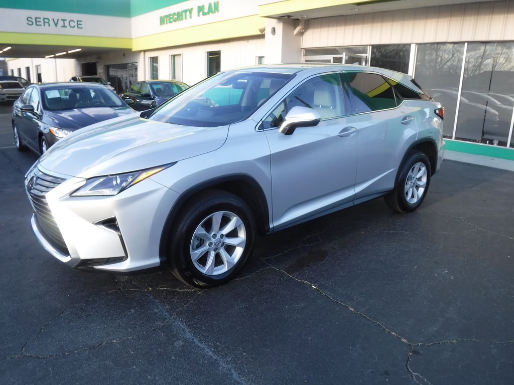 Used 2017 Lexus RX For Sale
