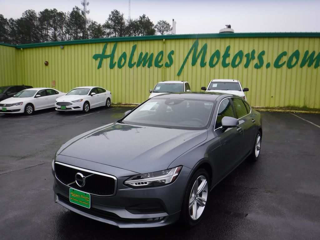 Used 2018 Volvo S90 For Sale
