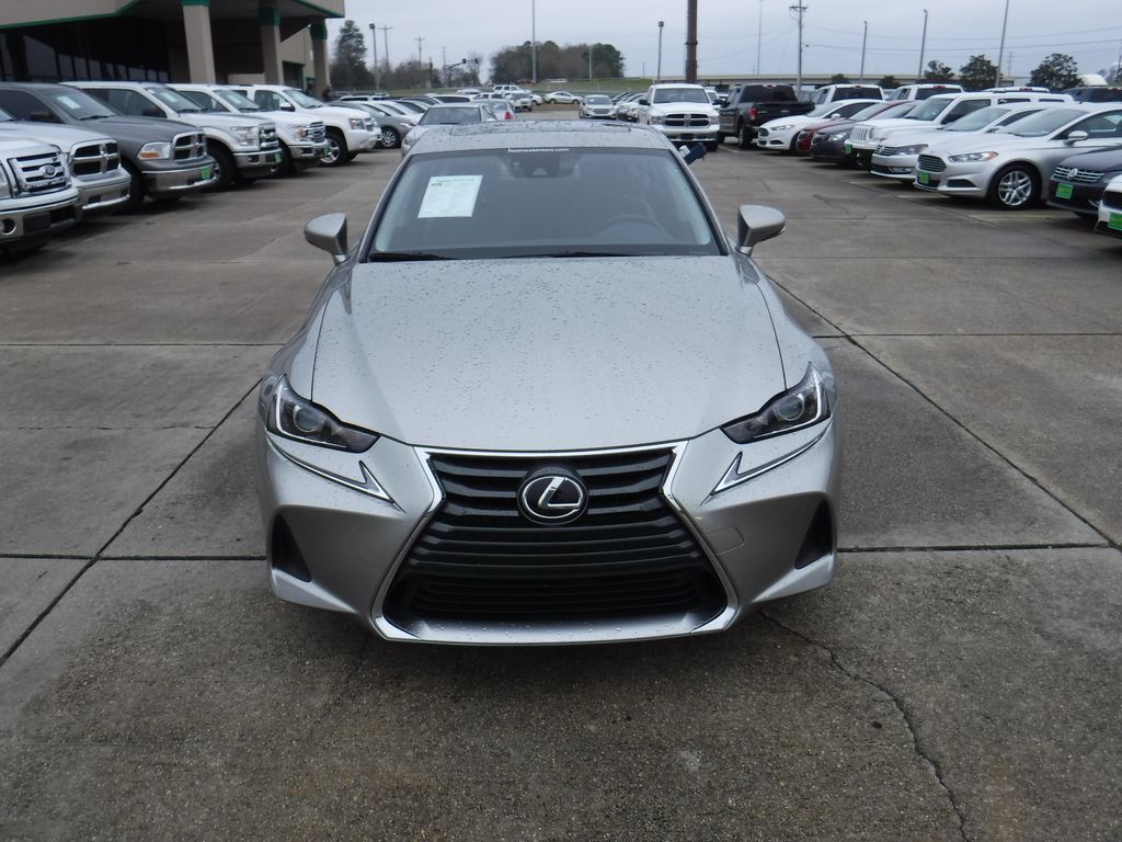 Used 2017 Lexus IS For Sale