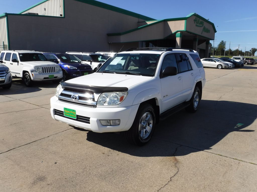 Used 2005 Toyota 4Runner For Sale