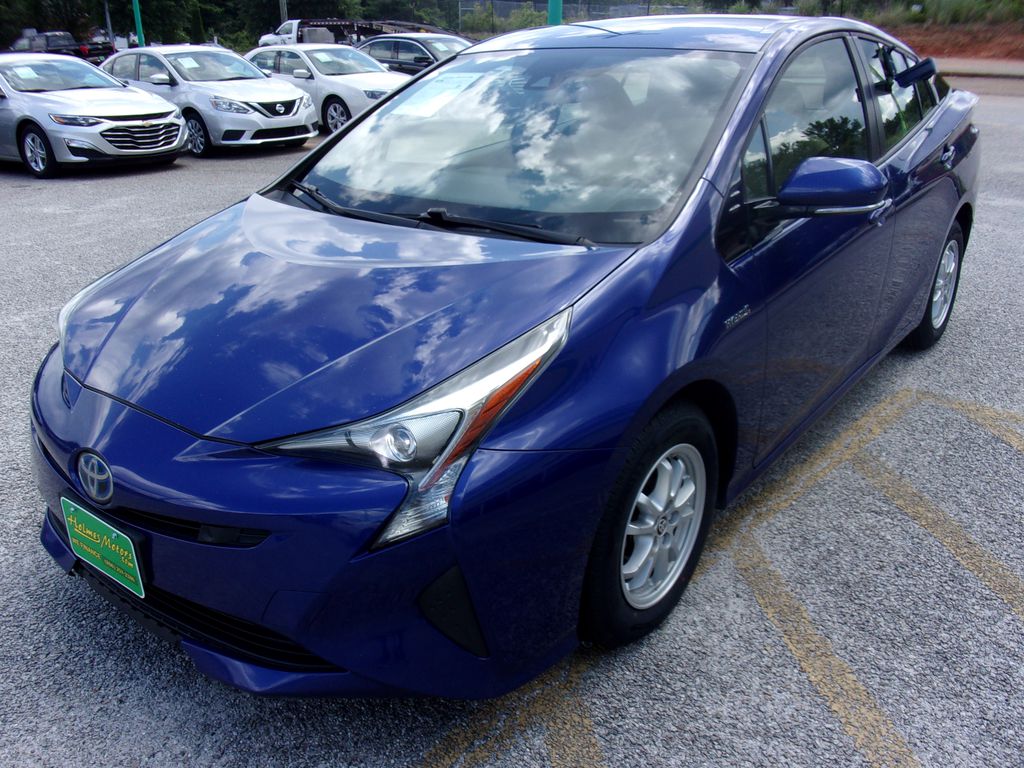 Used 2018 Toyota Prius For Sale