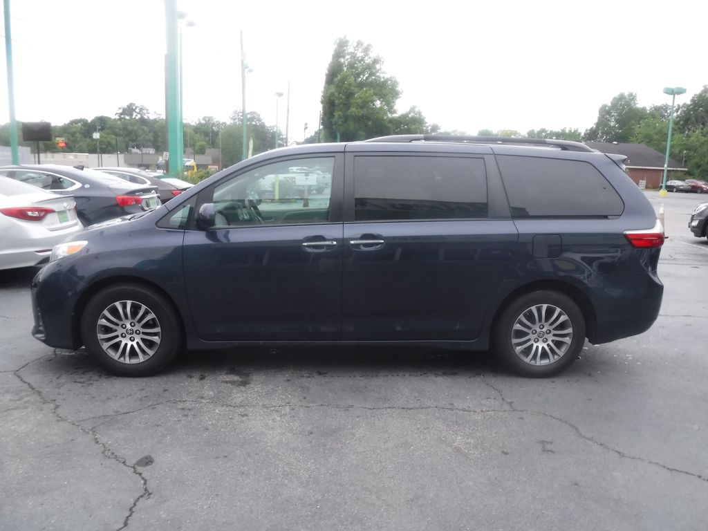 Used 2020 Toyota Sienna For Sale