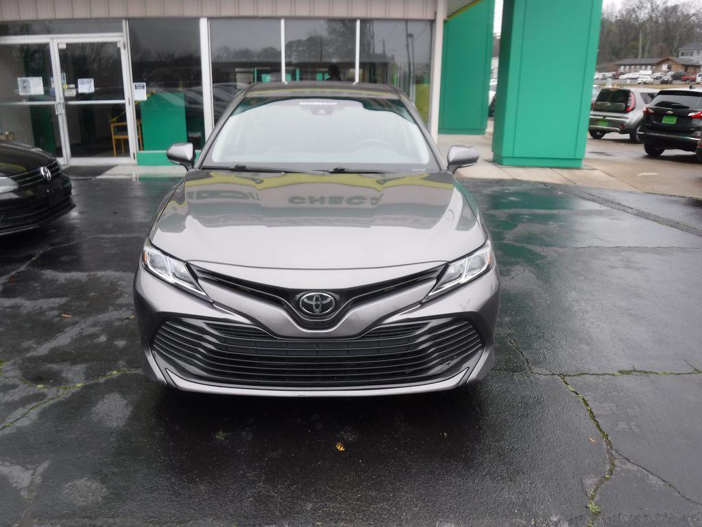 Used 2018 Toyota Camry For Sale