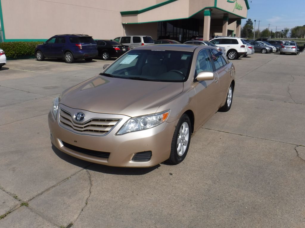 Used 2010 Toyota Camry For Sale