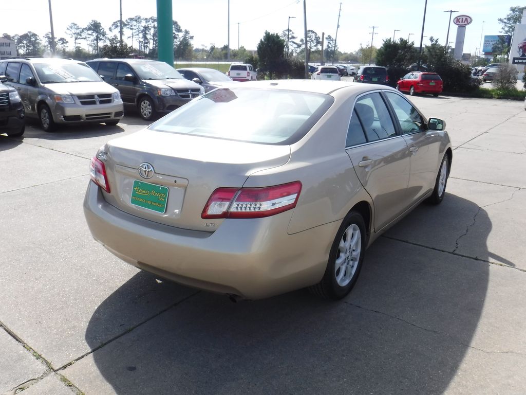 Used 2010 Toyota Camry For Sale