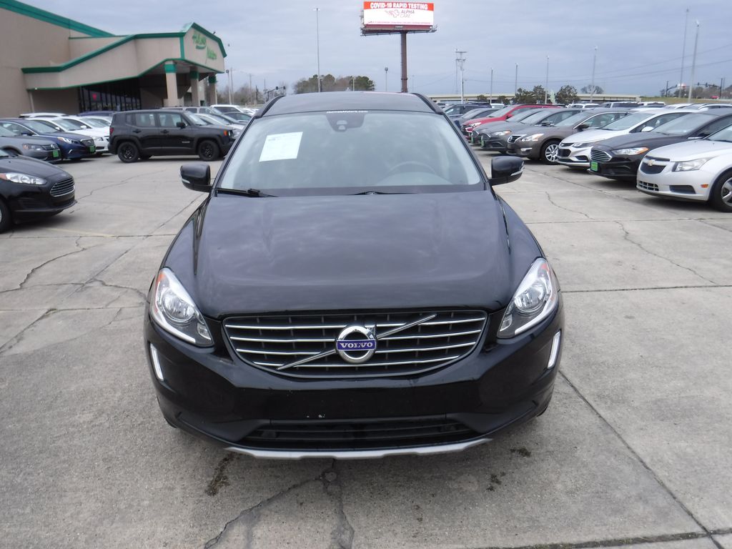 Used 2017 Volvo XC60 For Sale