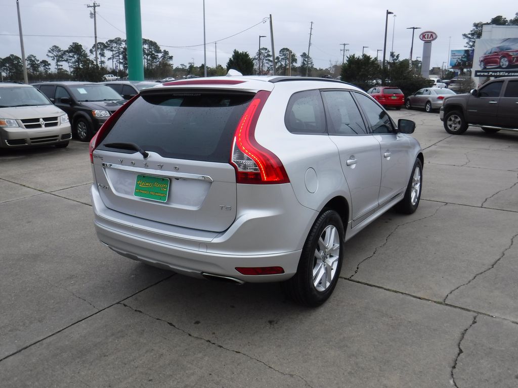 Used 2017 Volvo XC60 For Sale