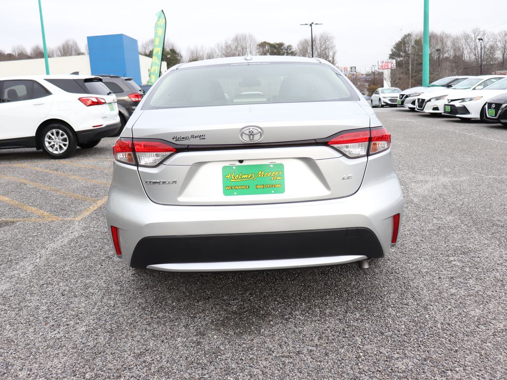 Used 2020 Toyota Corolla For Sale