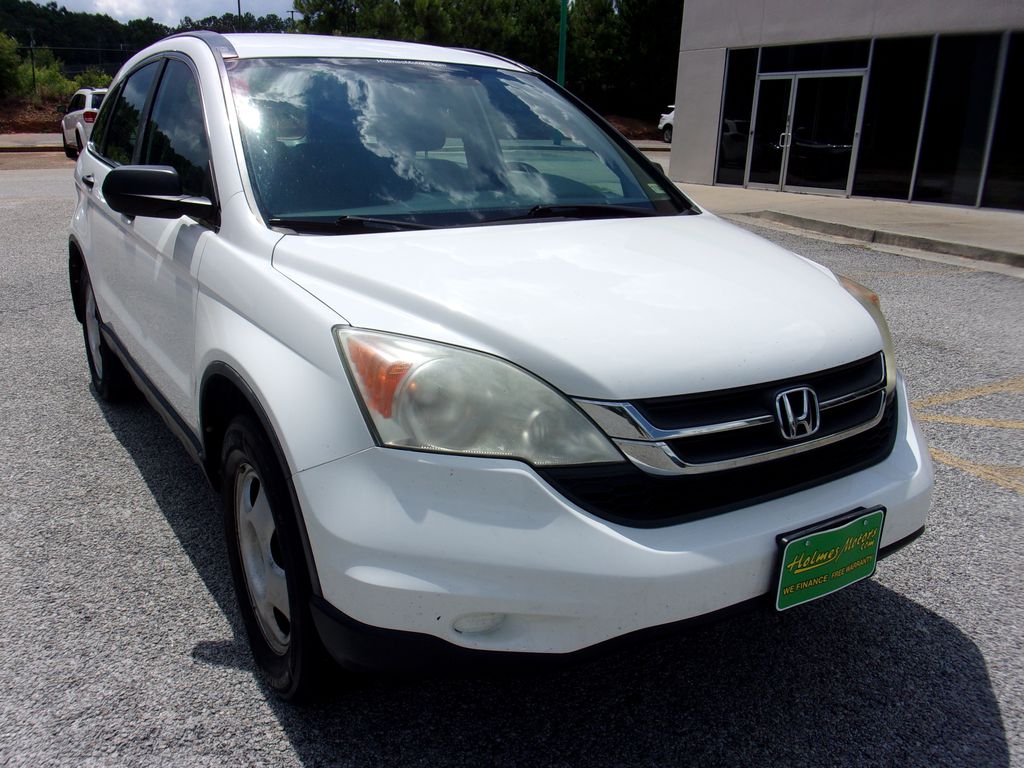 Used 2011 Honda CR-V For Sale