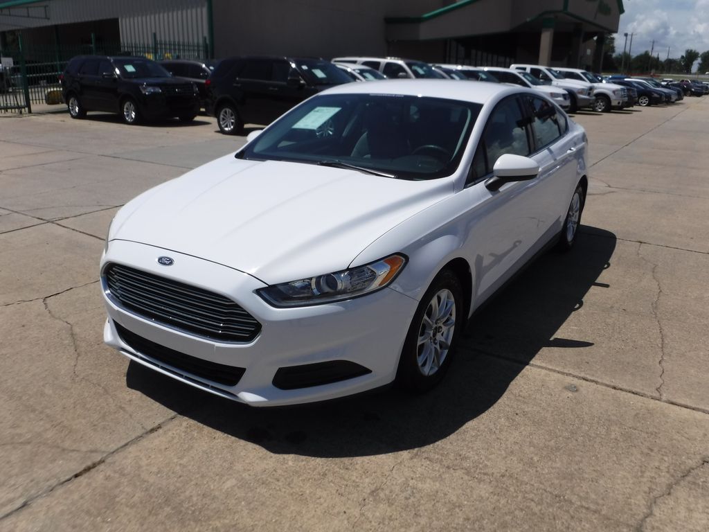 Used 2016 FORD Fusion For Sale