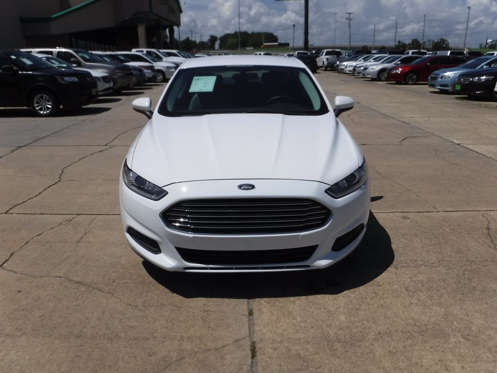 Used 2016 FORD Fusion For Sale