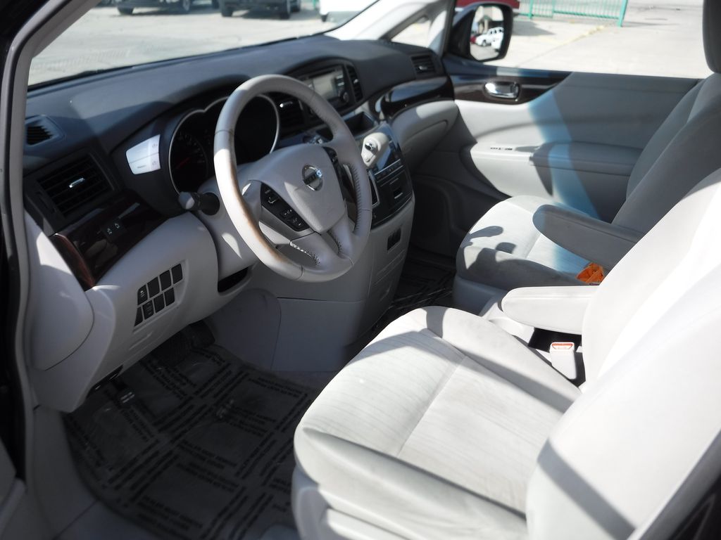 Used 2014 Nissan Quest For Sale