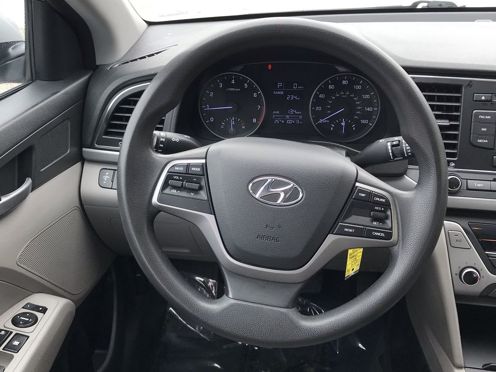 Used 2017 Hyundai Elantra For Sale
