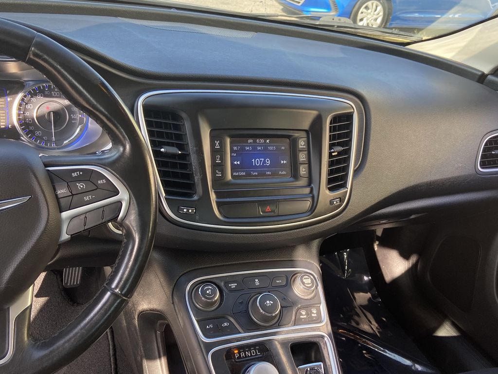 Used 2016 Chrysler 200 For Sale