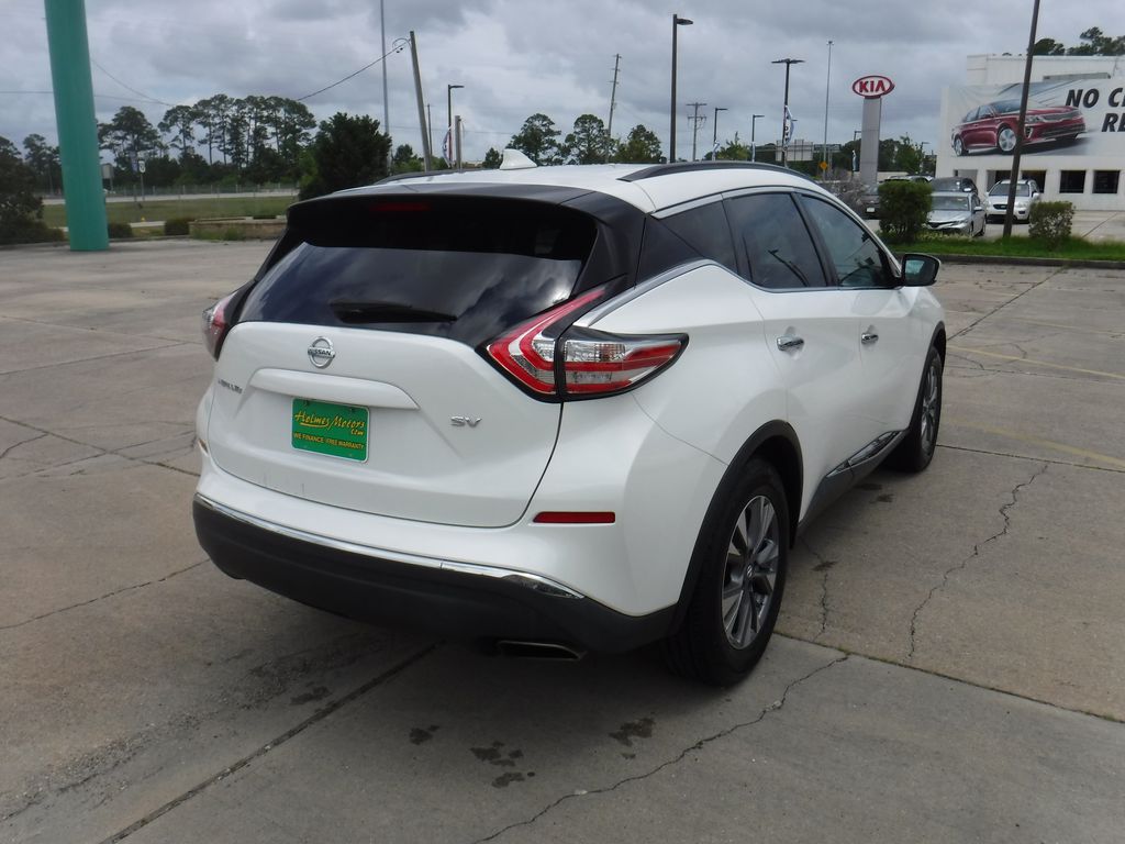 Used 2017 Nissan Murano For Sale