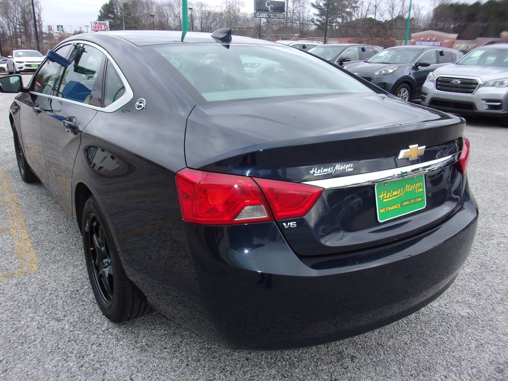 Used 2018 Chevrolet Impala For Sale