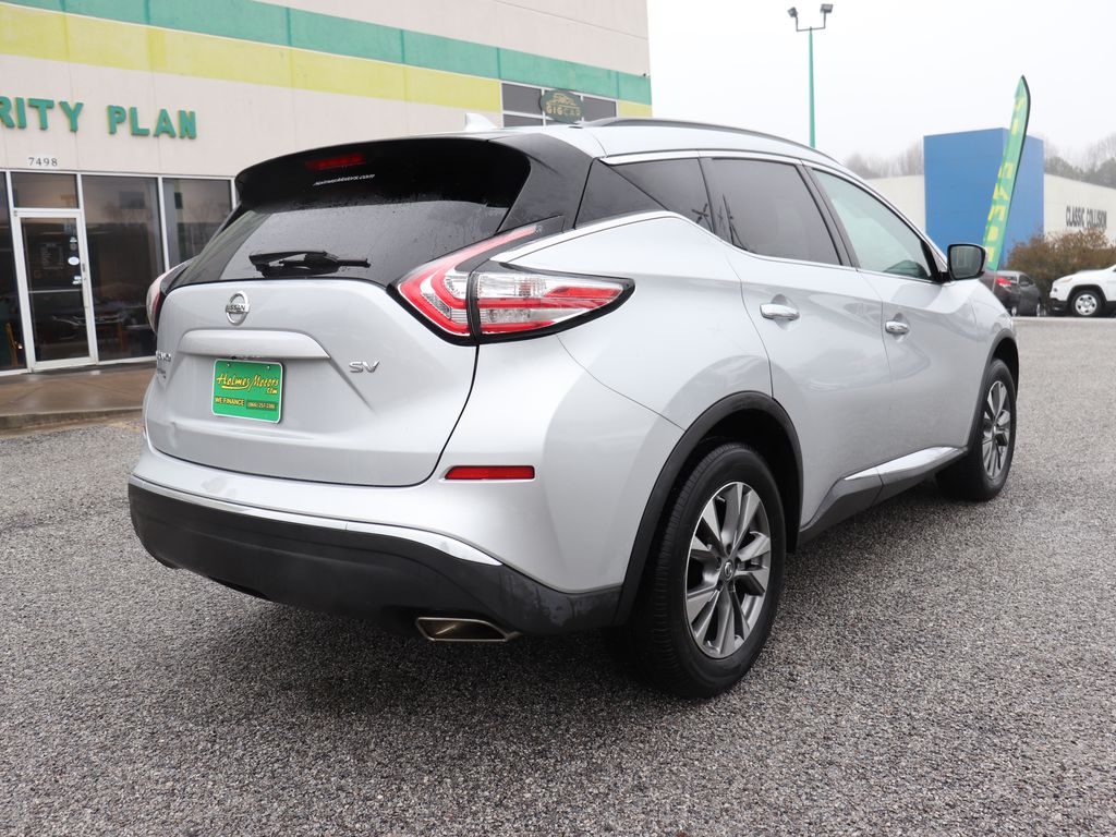 Used 2018 Nissan Murano For Sale