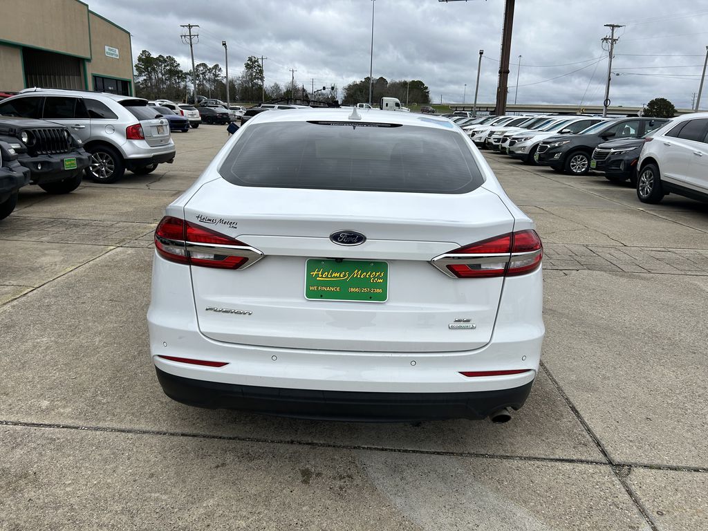 Used 2020 Ford Fusion For Sale
