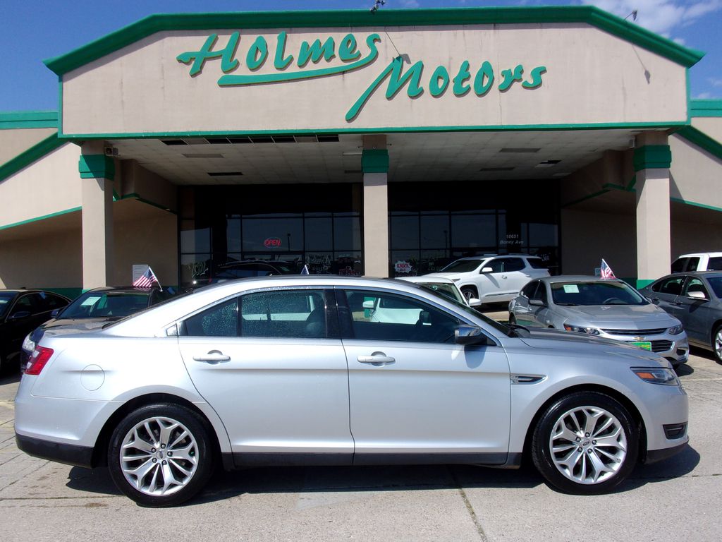 Used 2016 Ford Taurus For Sale