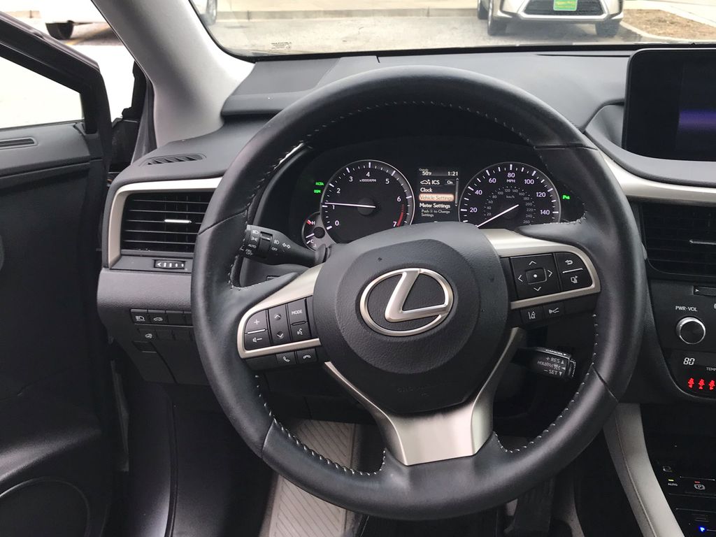 Used 2017 Lexus RX For Sale