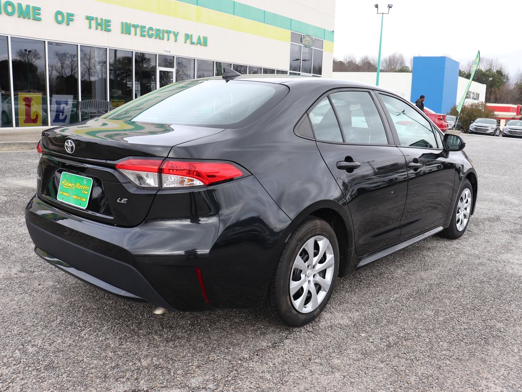 Used 2020 Toyota Corolla For Sale