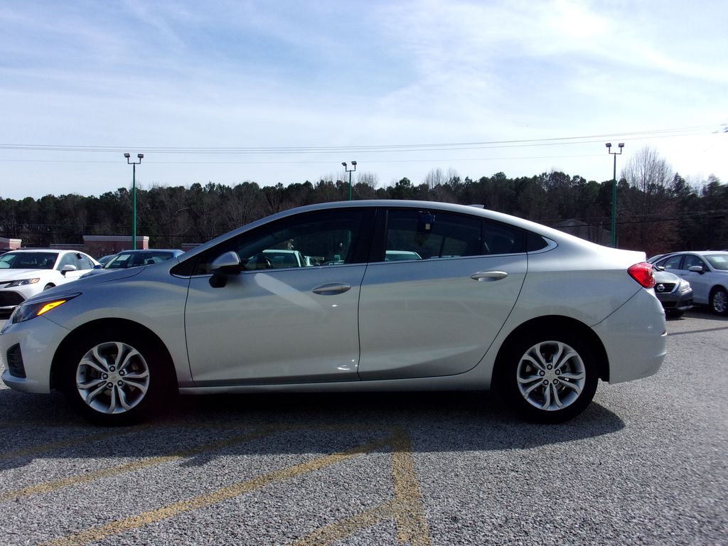 Used 2019 Chevrolet Cruze For Sale
