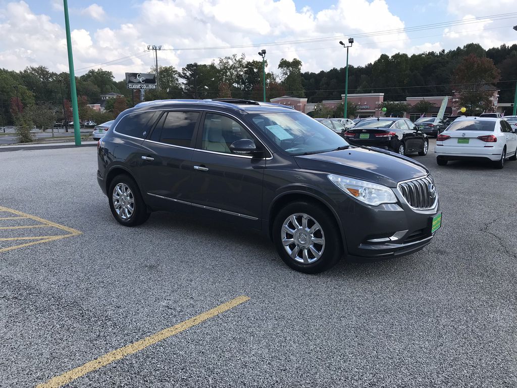 Used 2014 Buick Enclave For Sale