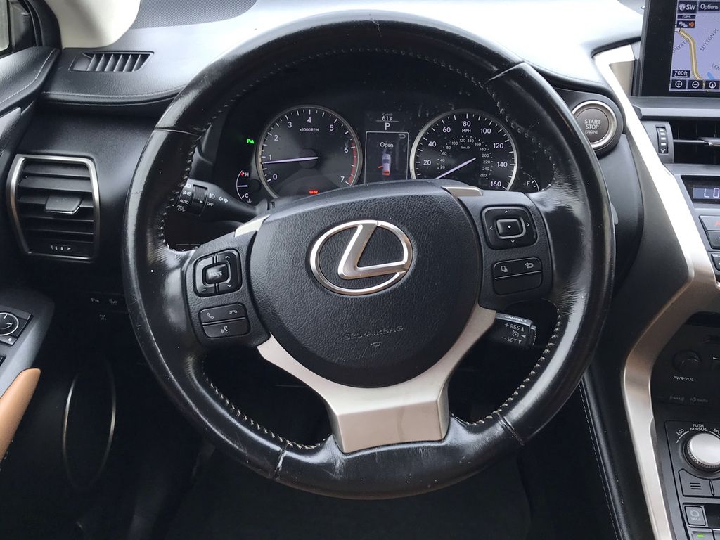 Used 2017 Lexus NX For Sale
