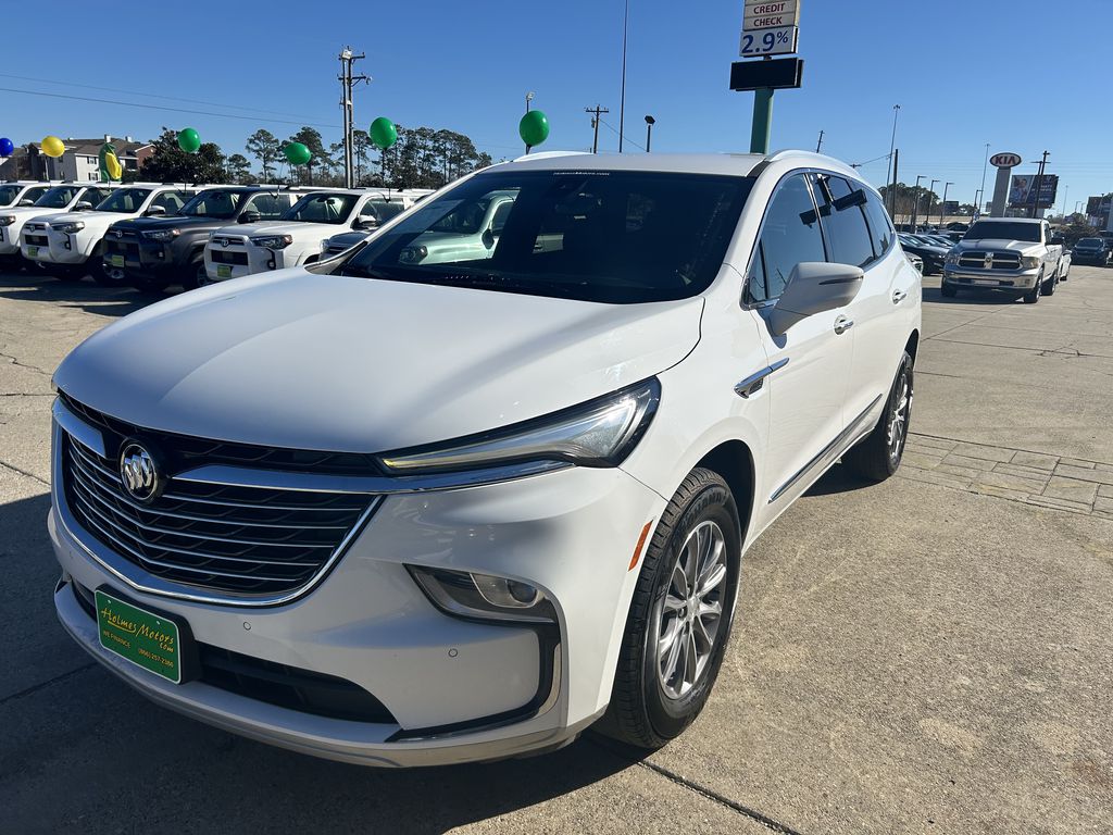 Used 2021 Buick Enclave For Sale
