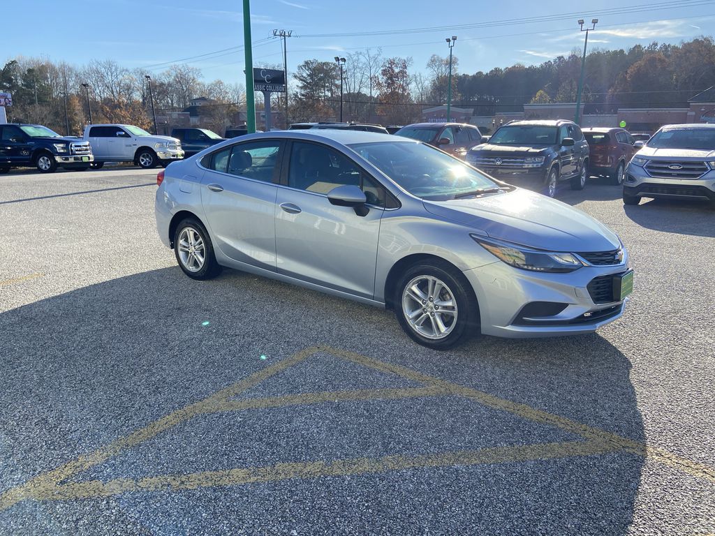 Used 2018 Chevrolet Cruze For Sale