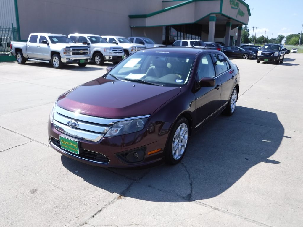 Used 2011 Ford Fusion For Sale