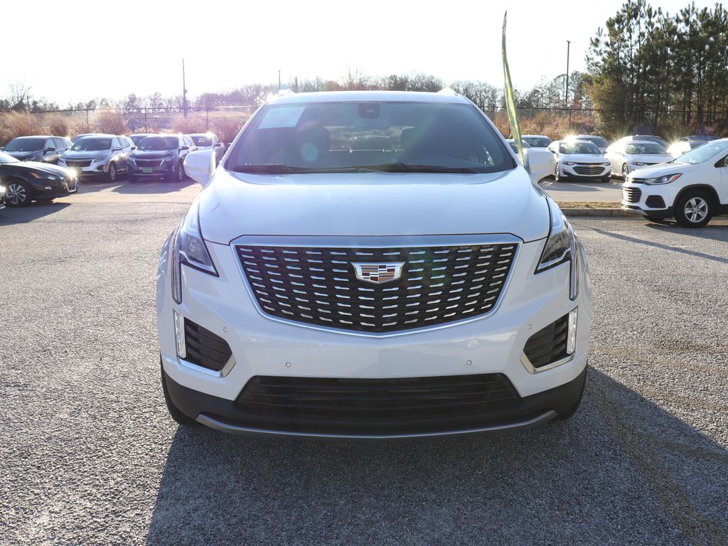 Used 2022 Cadillac XT5 For Sale
