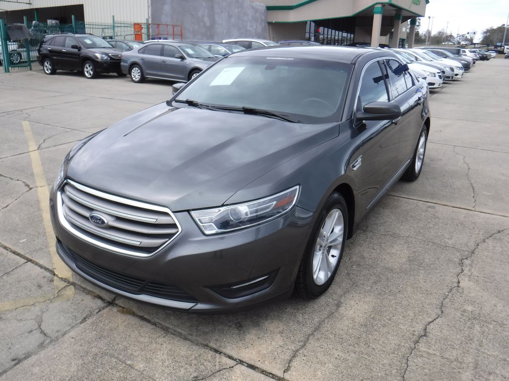 Used 2018 Ford Taurus For Sale