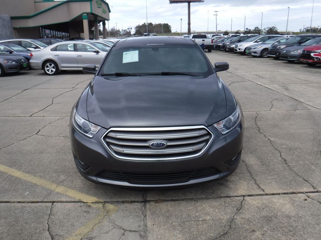 Used 2018 Ford Taurus For Sale