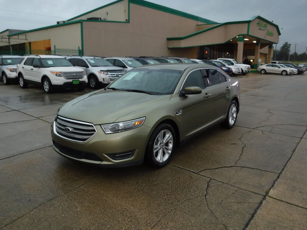 Used 2013 Ford Taurus For Sale