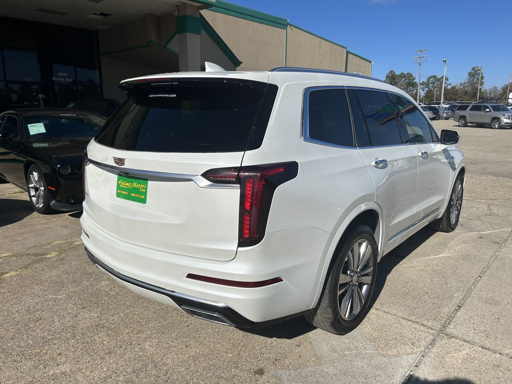 Used 2022 Cadillac XT6 For Sale