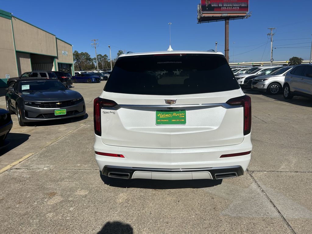 Used 2022 Cadillac XT6 For Sale