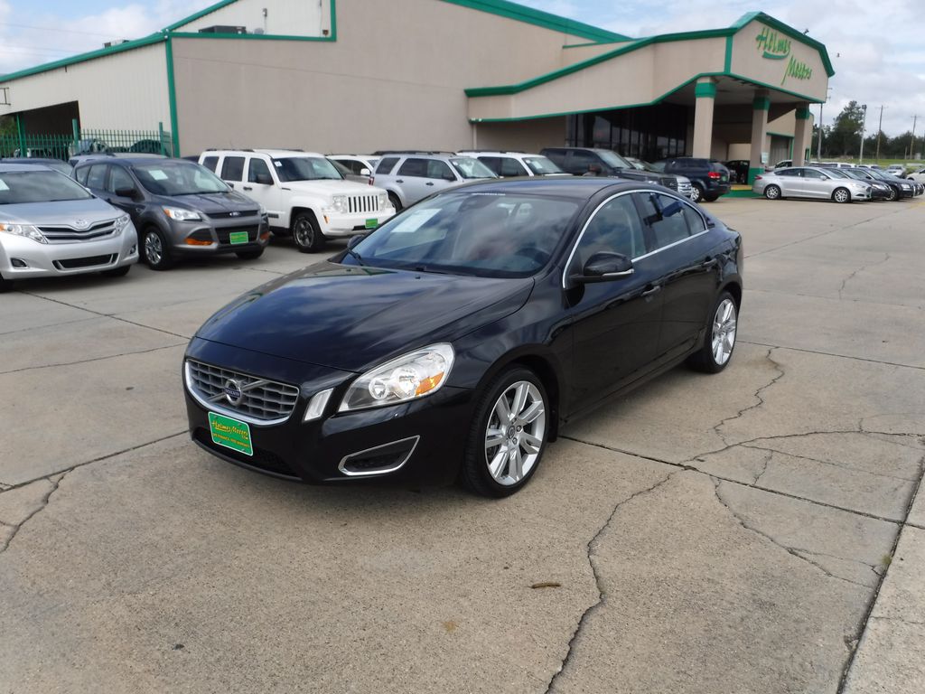 Used 2012 Volvo S60 For Sale