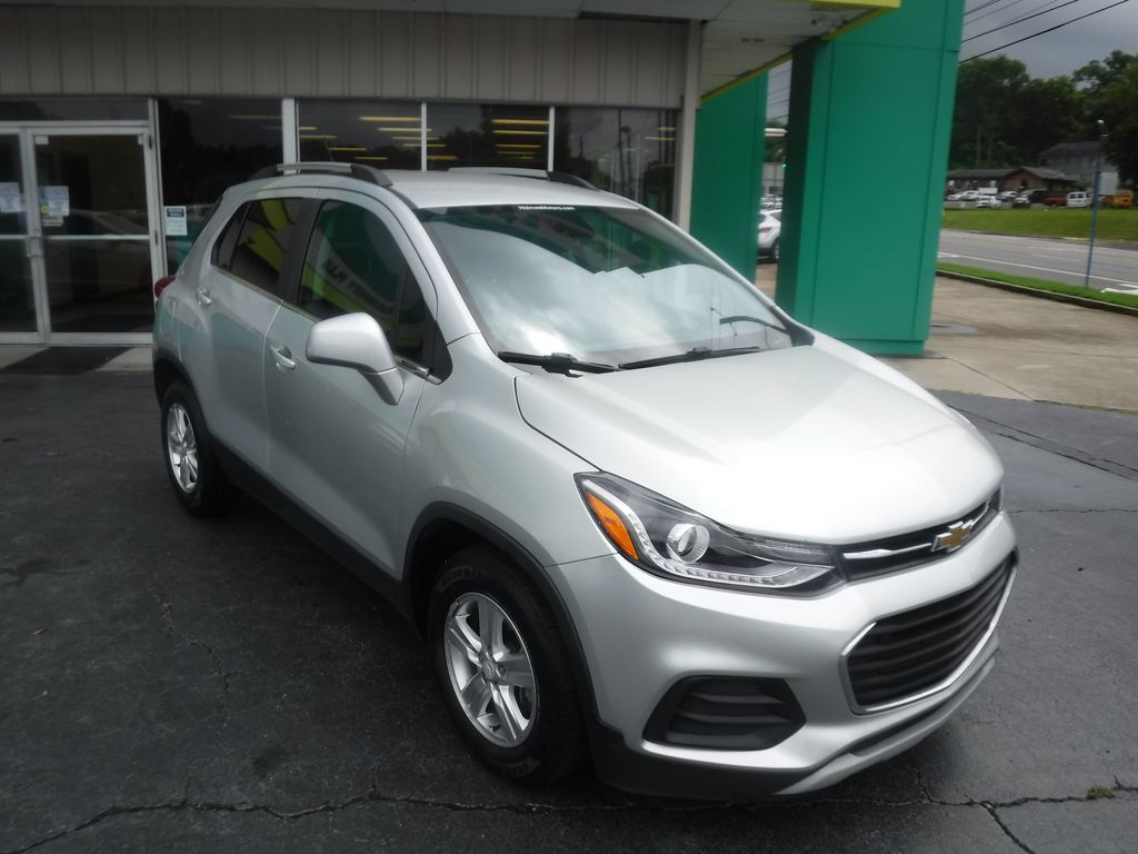 Used 2017 Chevrolet Trax For Sale
