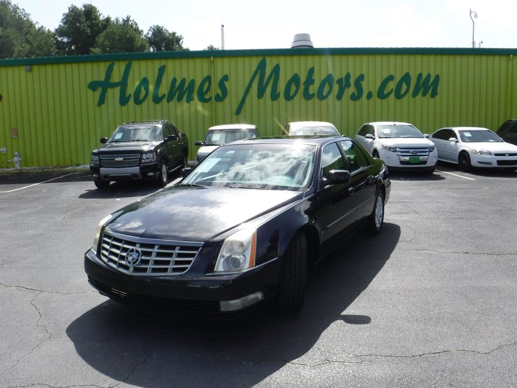 Used 2009 CADILLAC DTS-V8 For Sale