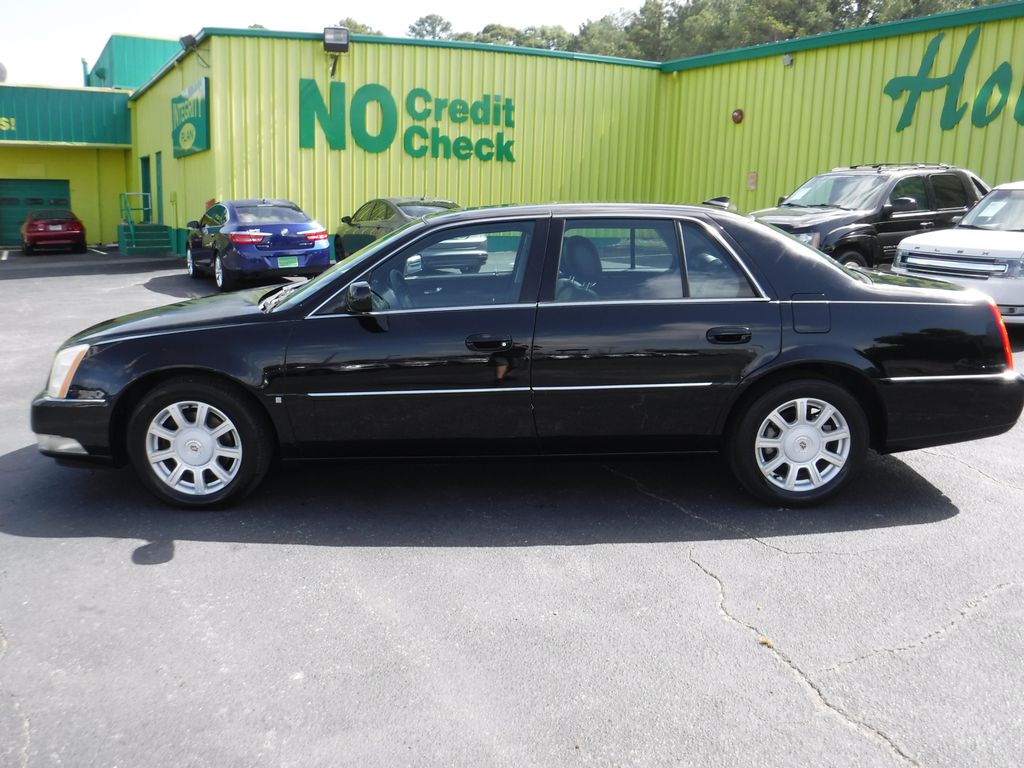 Used 2009 CADILLAC DTS-V8 For Sale
