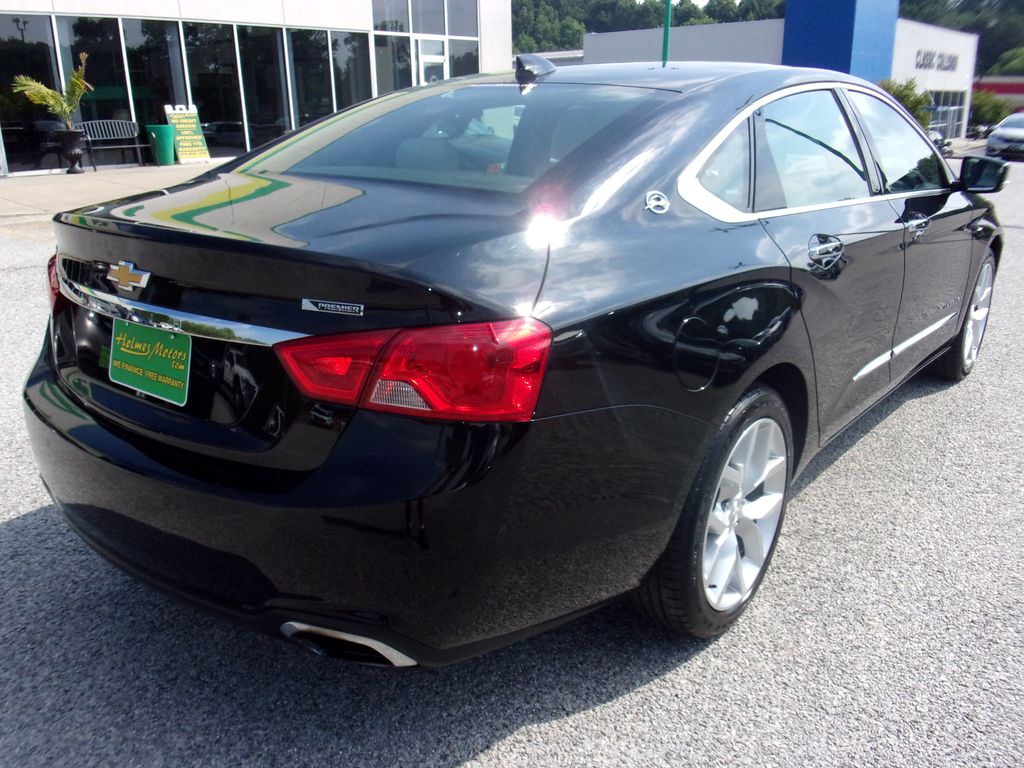 Used 2019 Chevrolet Impala For Sale